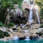 wisata air terjun Medan