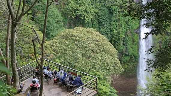wisata alam Bandung Barat