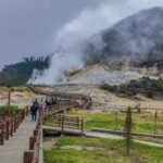 wisata alam Dieng