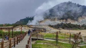 wisata alam Dieng
