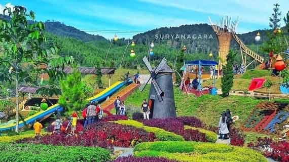 wisata anak di Bandung
