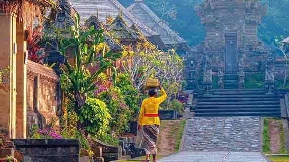 wisata budaya Bali