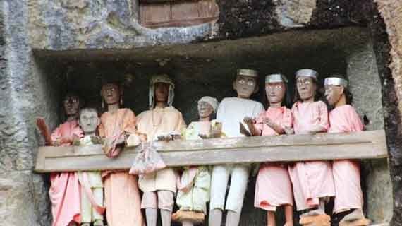 wisata budaya Toraja