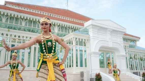 wisata budaya di Solo