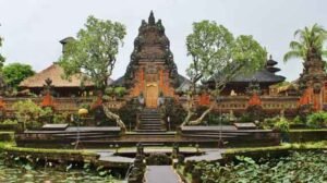 wisata desa Ubud Bali