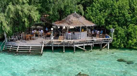 wisata eco tourism Indonesia