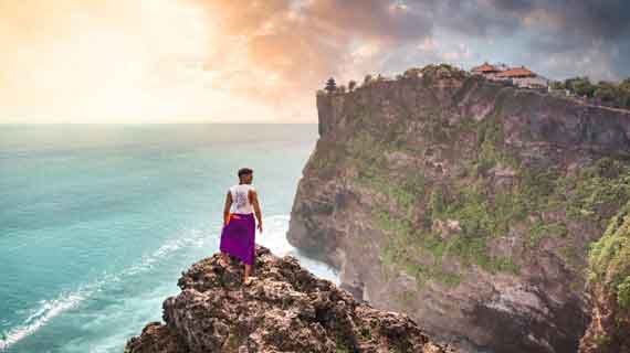 wisata healing Bali