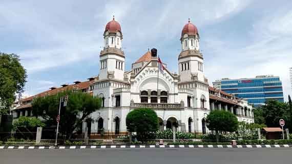 wisata heritage Semarang