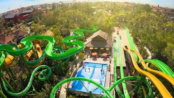 wisata keluarga di Bali