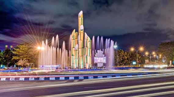 wisata kota Pontianak