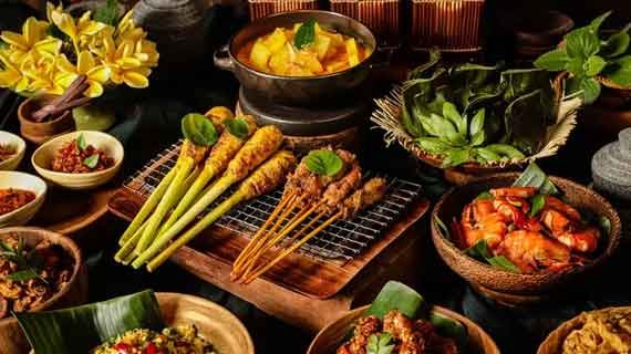 wisata kuliner Bali