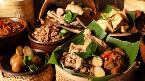 wisata kuliner Jogja