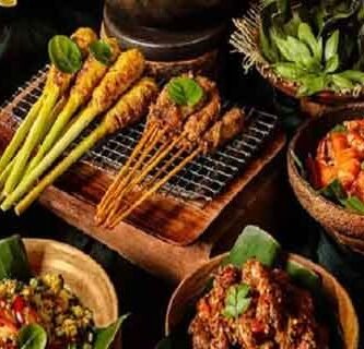 wisata kuliner Lombok