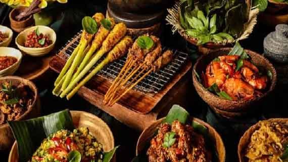 wisata kuliner Lombok