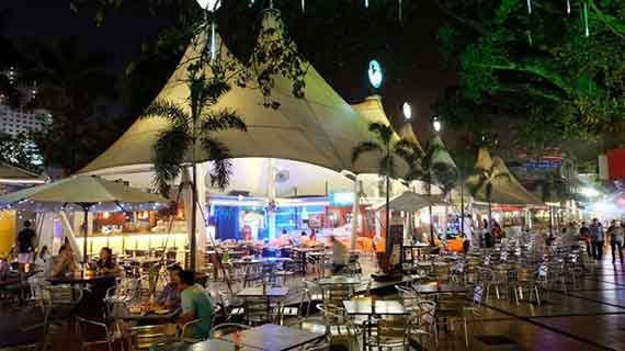 wisata kuliner Medan