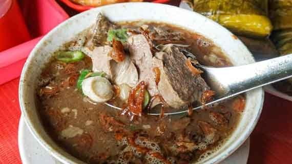 wisata kuliner Sulawesi Selatan
