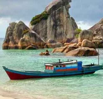 wisata lokal Banten