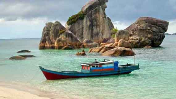 wisata lokal Banten