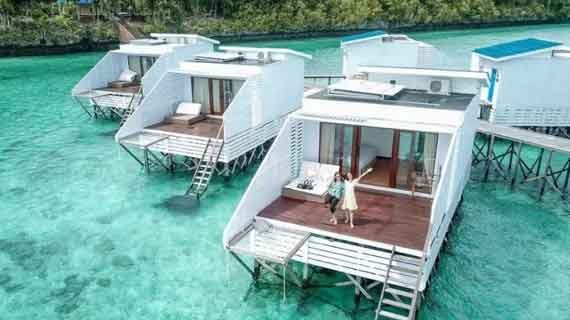 wisata lokal Kalimantan
