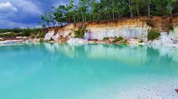 wisata lokal Riau