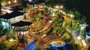 wisata malam Bandung