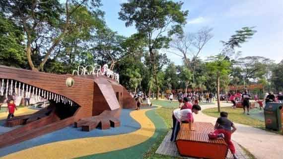 wisata murah dekat Jakarta