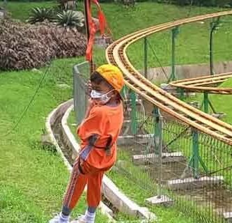 wisata outbound anak