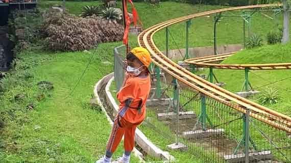 wisata outbound anak