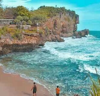 wisata pantai Gunungkidul
