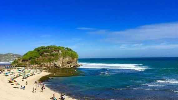 wisata pantai Jogja