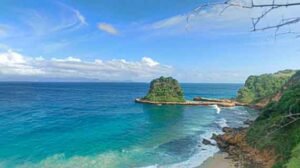 wisata pantai di Lombok