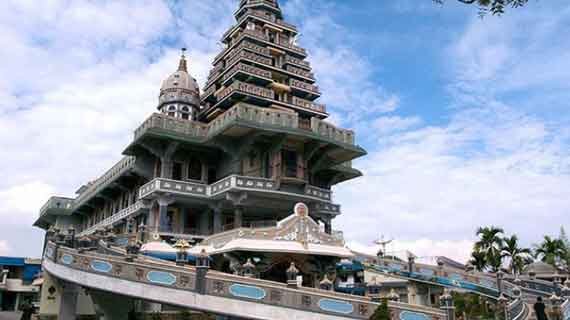 wisata perkotaan Medan