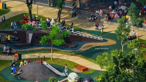 wisata ramah difabel di Indonesia