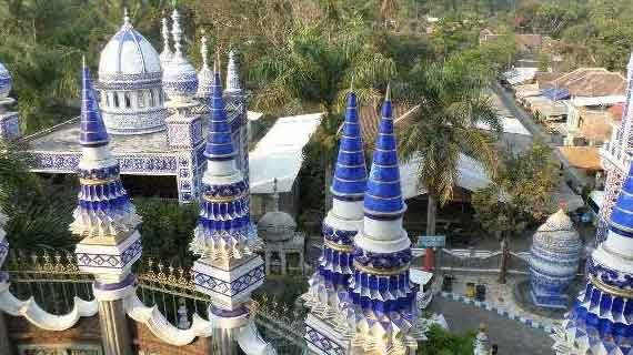 wisata religi Jawa Timur