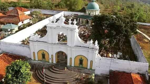 wisata religi Madura
