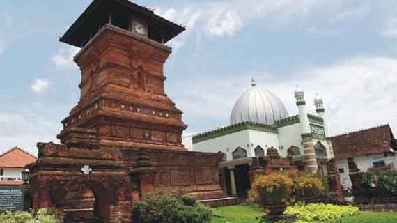 wisata religi Wali Songo