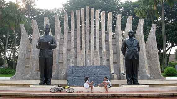 wisata sejarah Jakarta