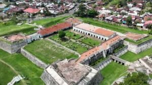 wisata sejarah kolonial bengkulu