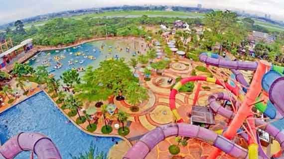 wisata terdekat dari Medan