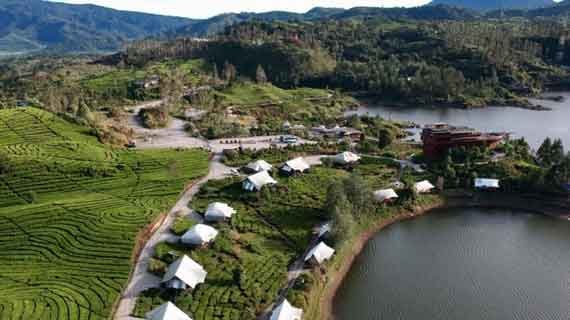 glamping situ patenggang ciwidey