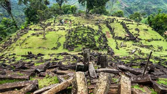 gunung padang megalitikum cianjur