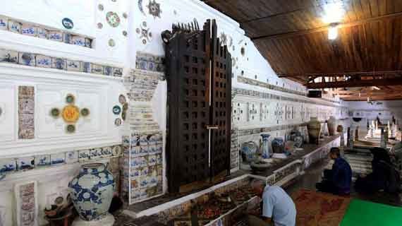 makam sunan gunung jati cirebon