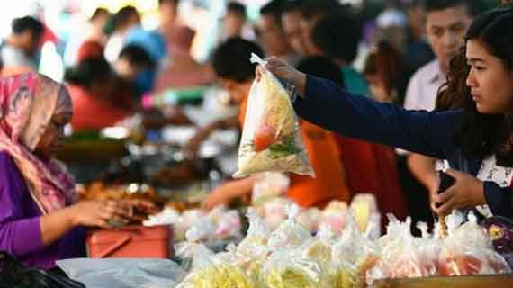 pasar santa kuliner kreatif kekinian