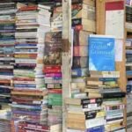 pasar senen buku bekas dan vintage