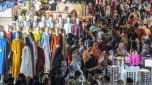 pasar tanah abang pusat grosir tekstil