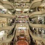 plaza indonesia luxury shopping center