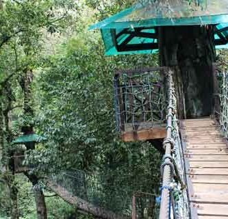 taman nasional gunung halimun salak