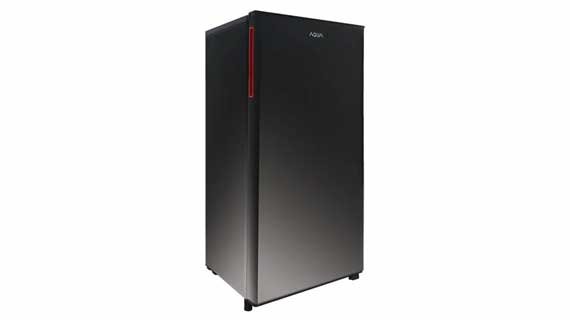 Kulkas 1 pintu aqua