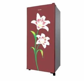 Kulkas 1 pintu polytron