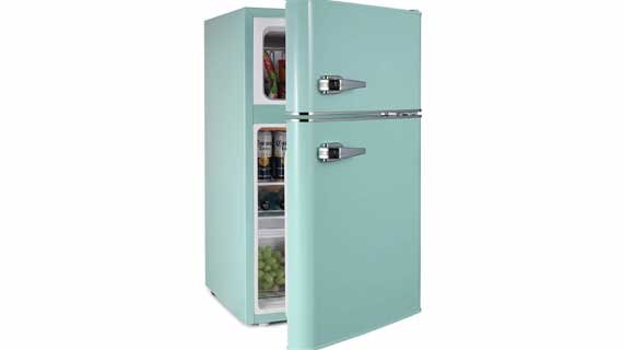 Kulkas 2 pintu kecil